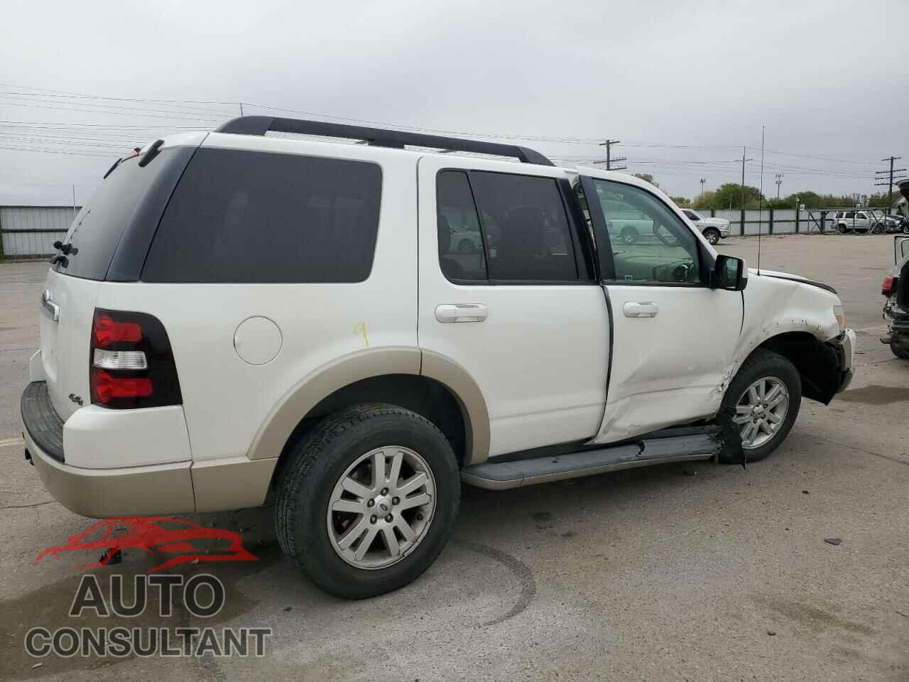 FORD EXPLORER 2010 - 1FMEU7EE0AUA29091