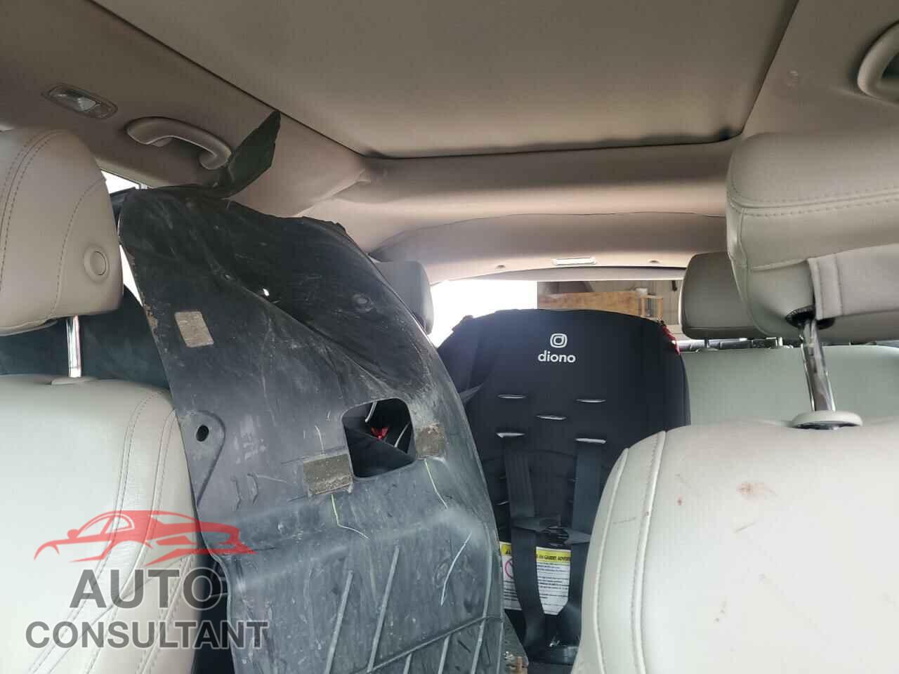 KIA SORENTO 2017 - 5XYPHDA57HG225529