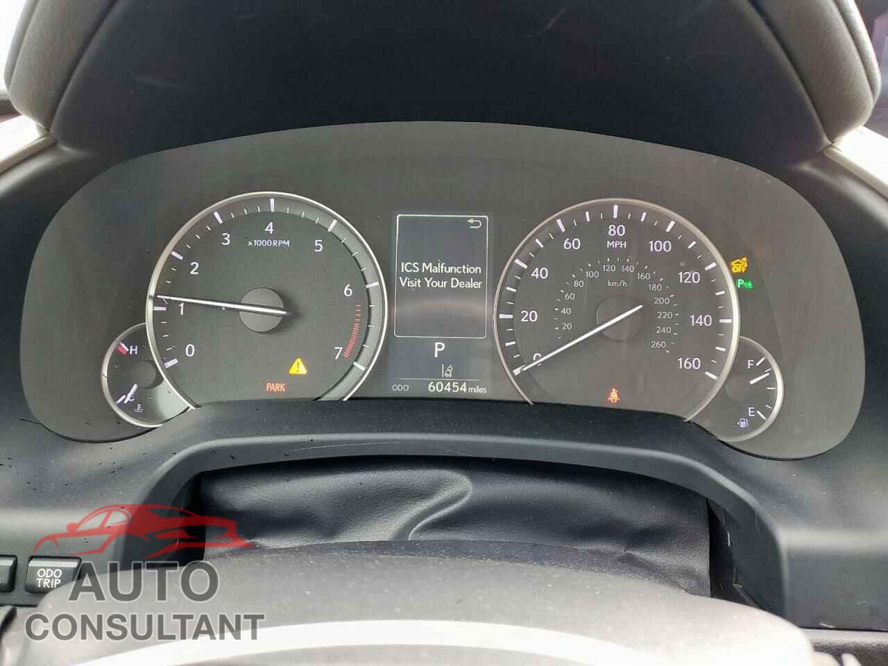 LEXUS RX350 2019 - 2T2ZZMCA3KC120629