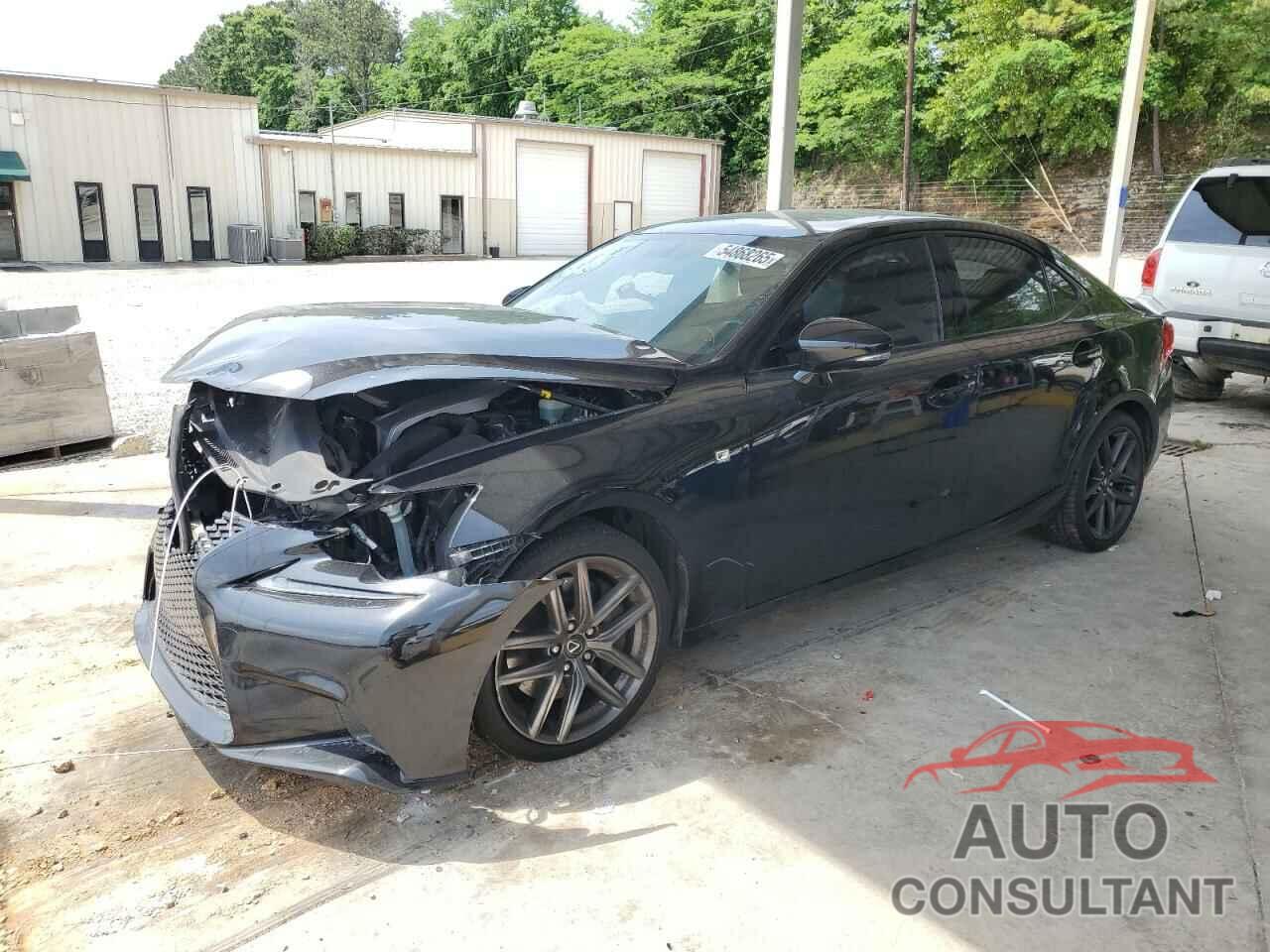 LEXUS IS 2014 - JTHBE1D2XE5006389