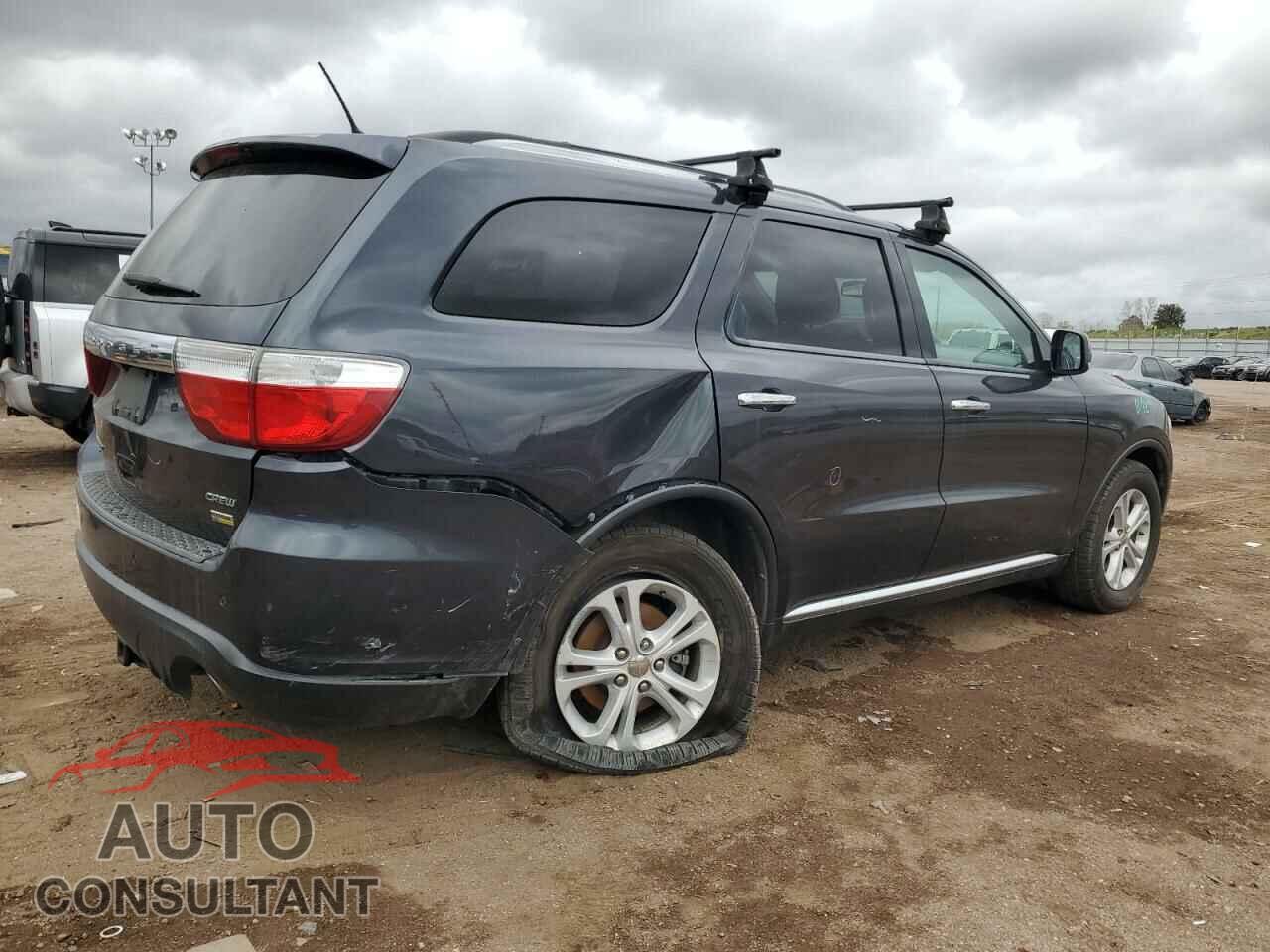 DODGE DURANGO 2013 - 1C4RDJDG0DC602247