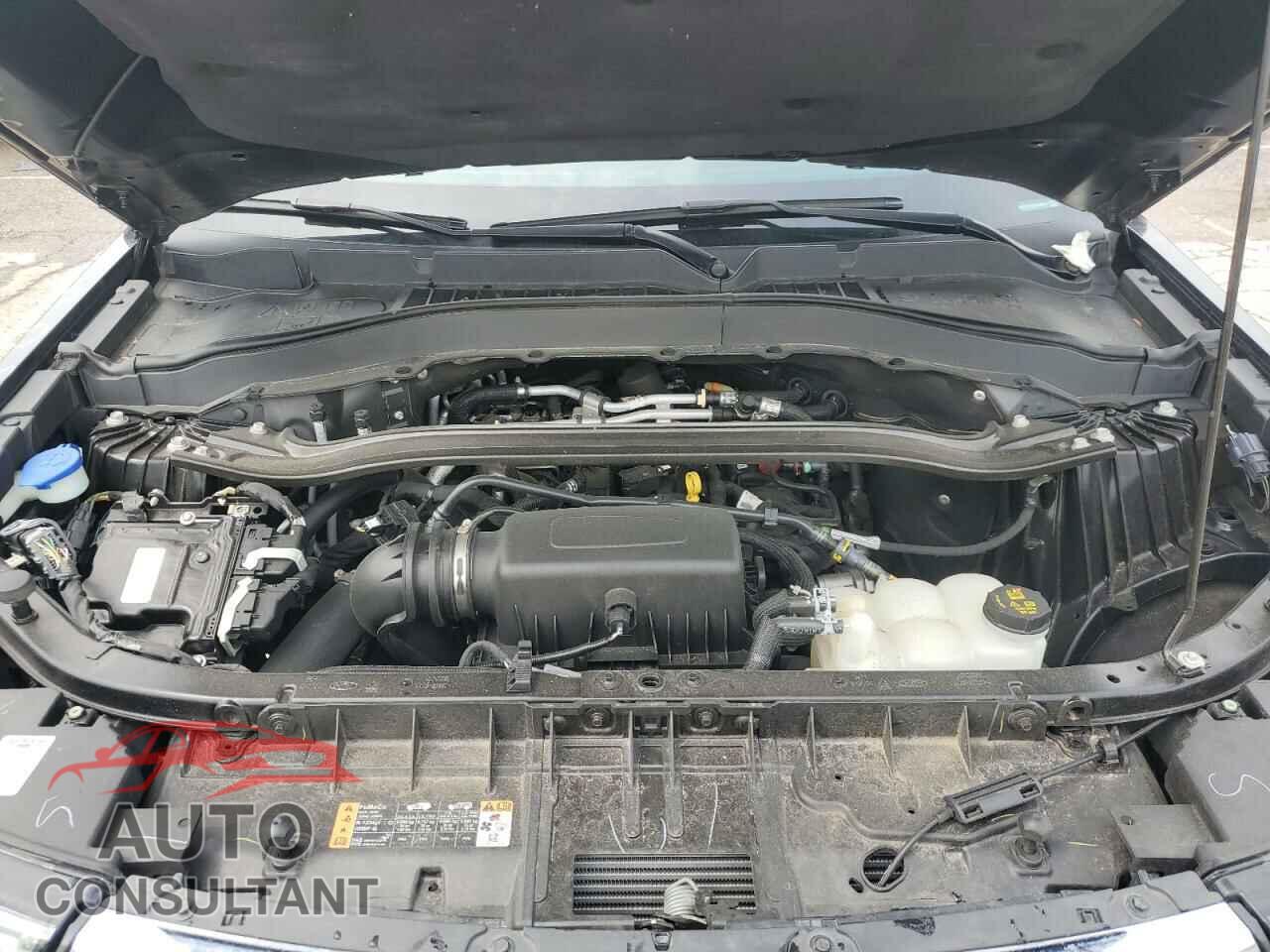 FORD EXPLORER 2021 - 1FMSK8FH2MGB92075