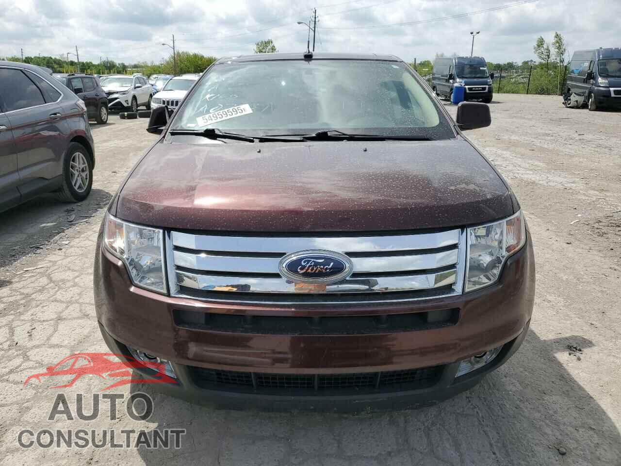 FORD EDGE 2010 - 2FMDK3JC0ABA07239
