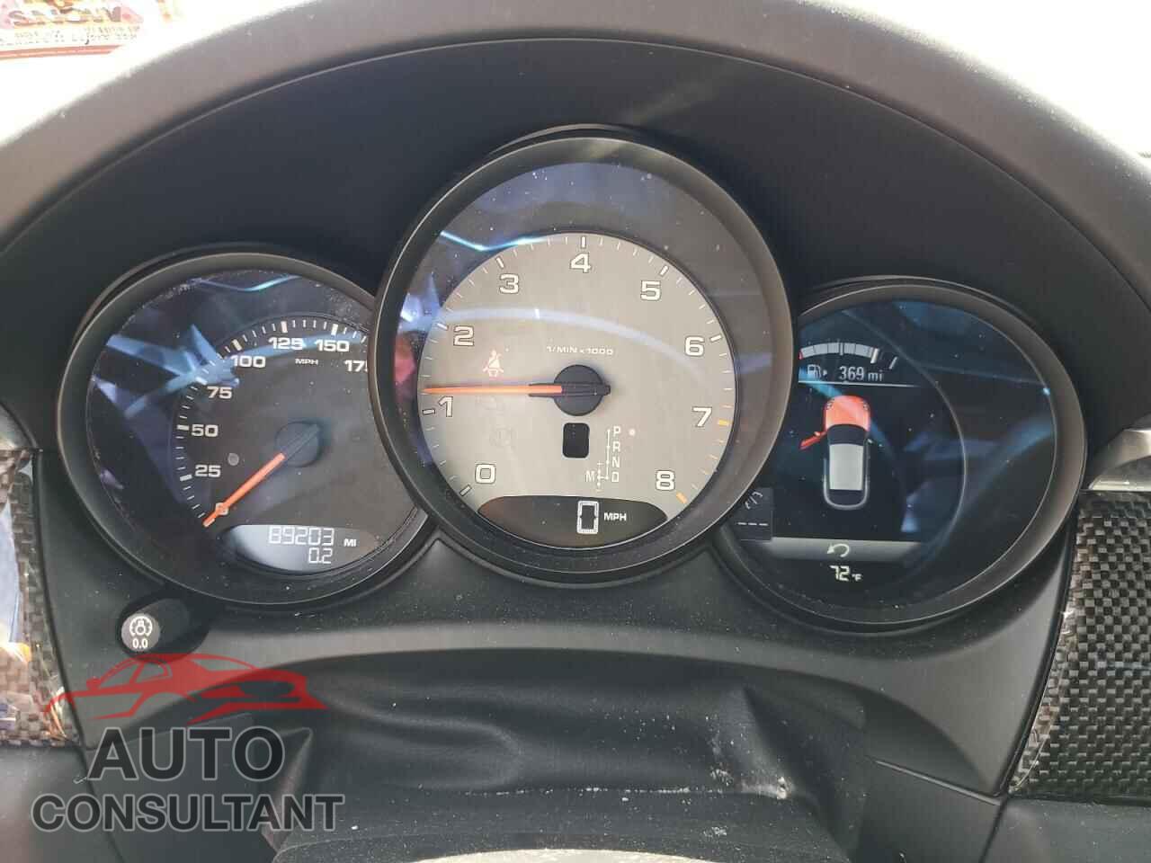 PORSCHE MACAN 2015 - WP1AB2A5XFLB72885