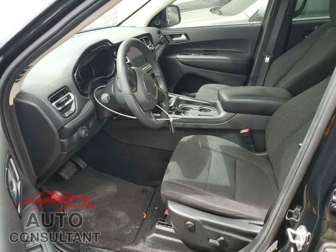DODGE DURANGO 2022 - 1C4RDJAG7NC189507