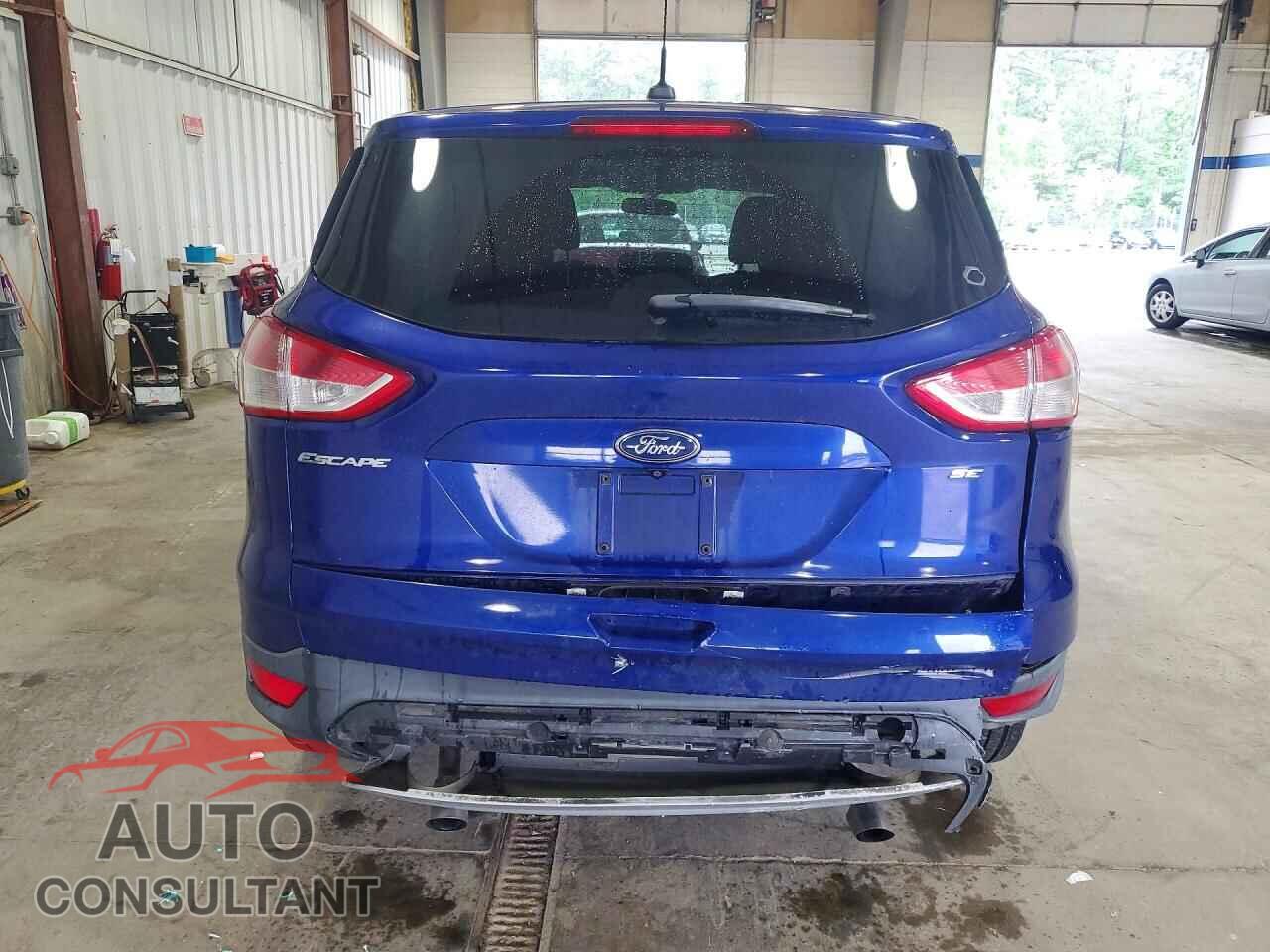 FORD ESCAPE 2015 - 1FMCU0G70FUC21504