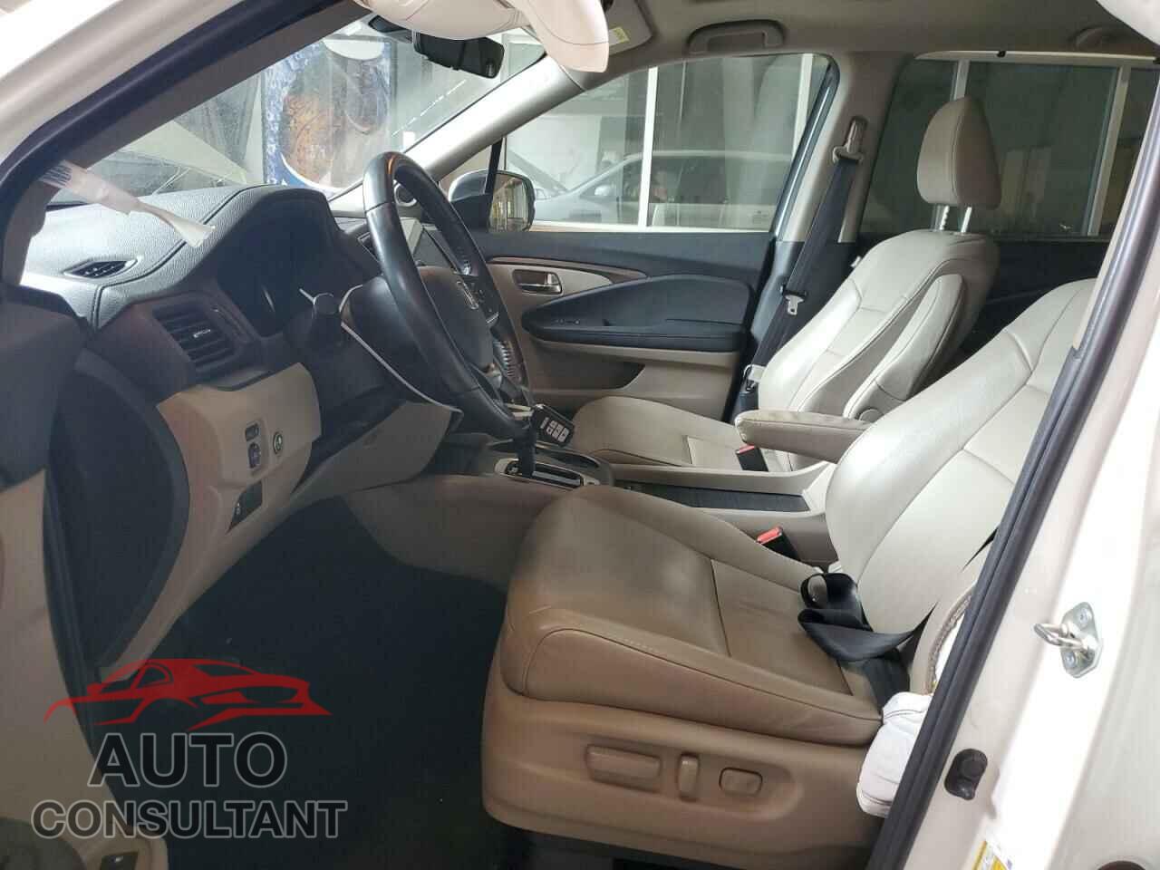 HONDA PILOT 2019 - 5FNYF6H52KB044784