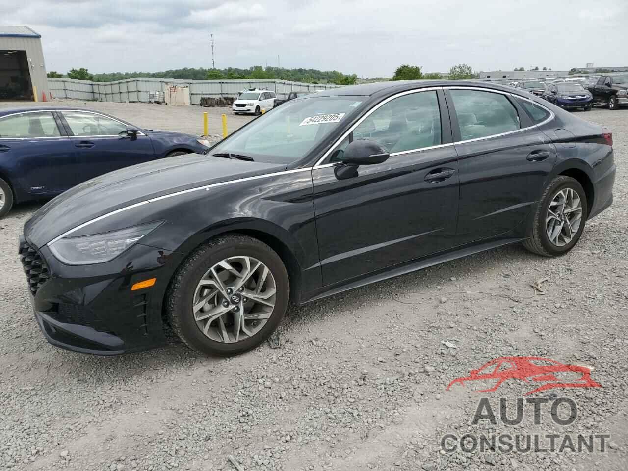 HYUNDAI SONATA 2023 - KMHL64JAXPA319755