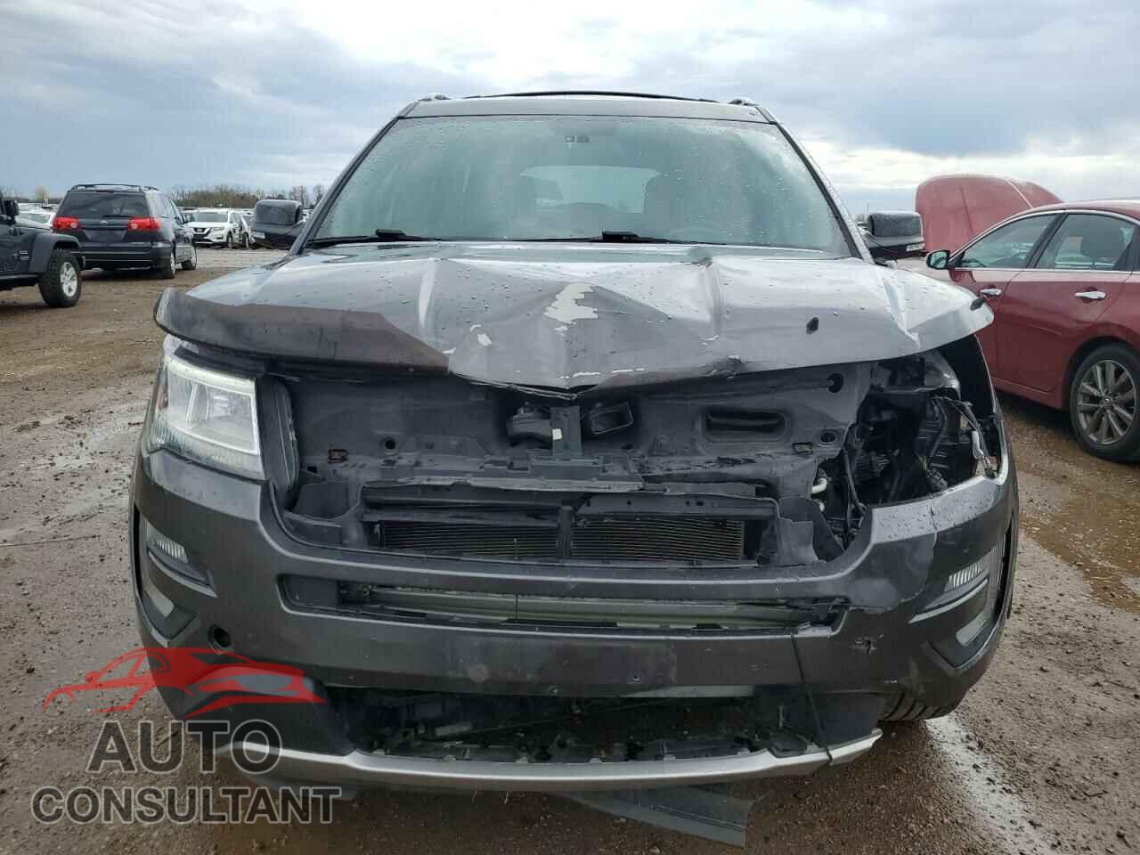 FORD EXPLORER 2017 - 1FM5K8D80HGE20421