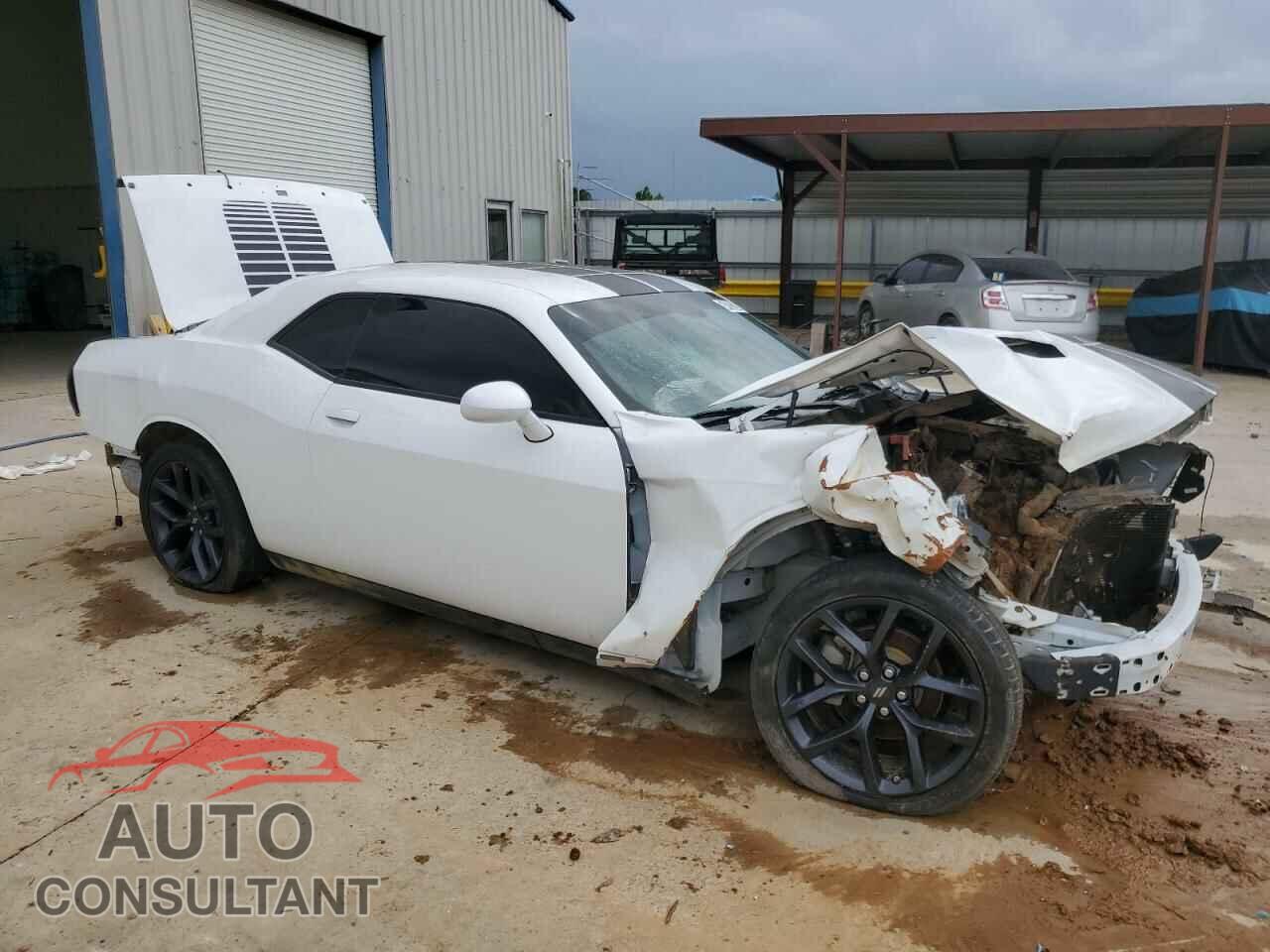 DODGE CHALLENGER 2023 - 2C3CDZAG7PH591178