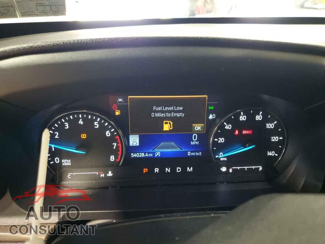 FORD EXPLORER 2021 - 1FMSK8FH1MGA69111