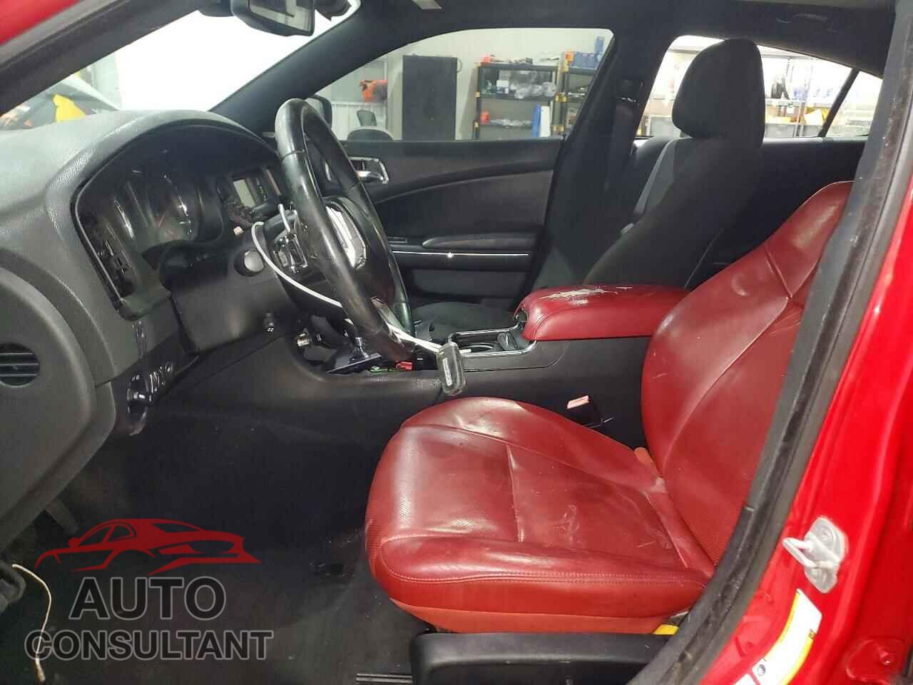 DODGE CHARGER 2012 - 2C3CDXDT2CH143101