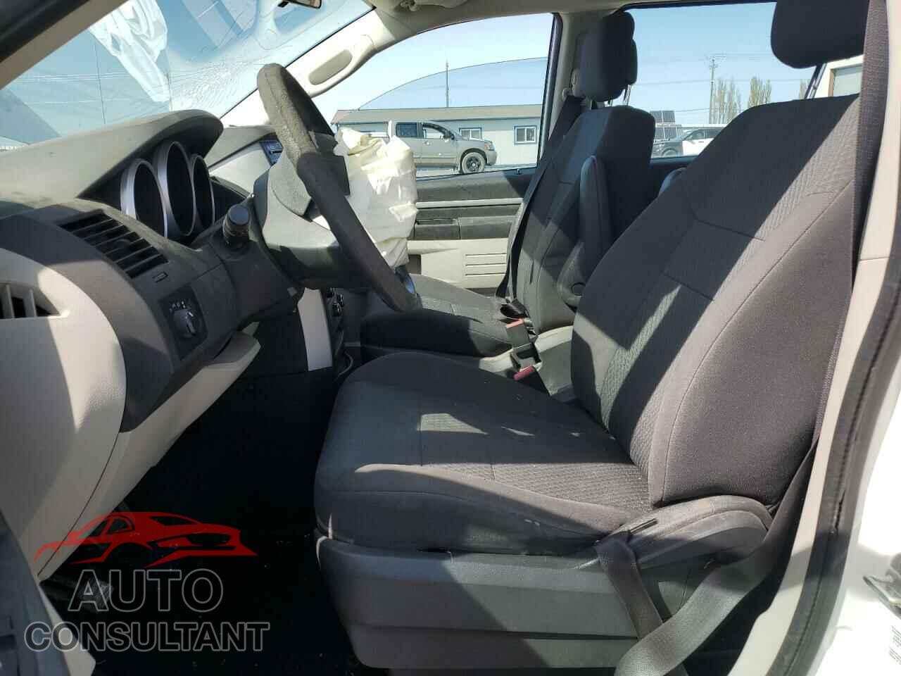 DODGE CARAVAN 2010 - 2D4RN4DEXAR402866