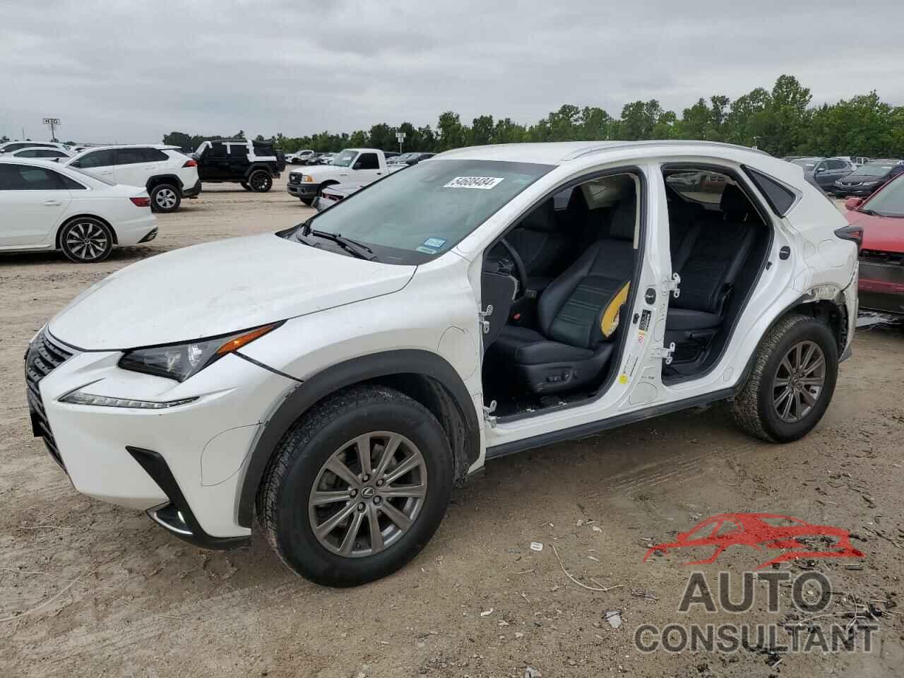 LEXUS NX 2019 - JTJYARBZ8K2118205