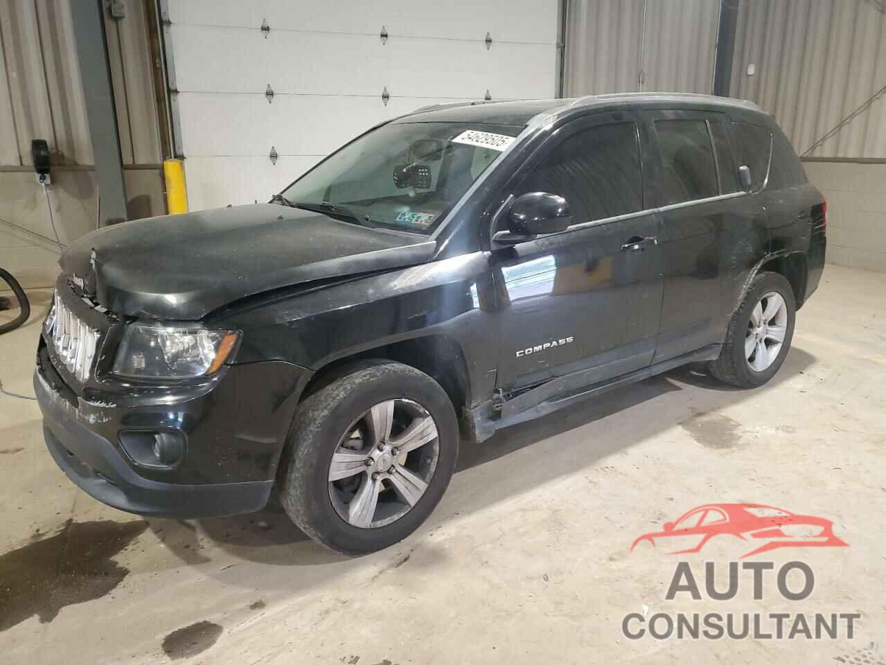 JEEP COMPASS 2014 - 1C4NJDEB9ED641622