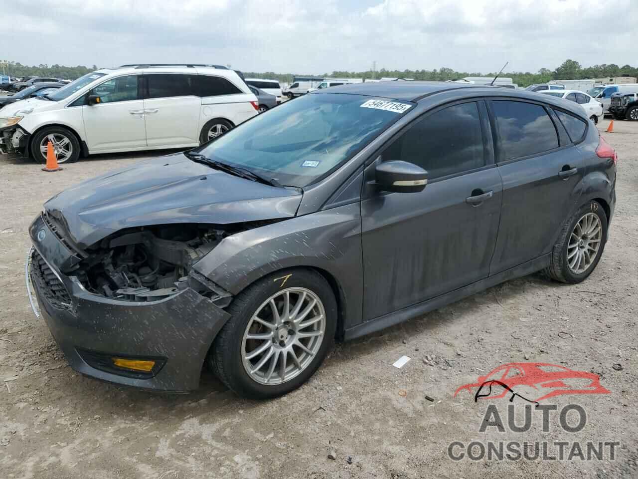 FORD FOCUS 2015 - 1FADP3K26FL323673