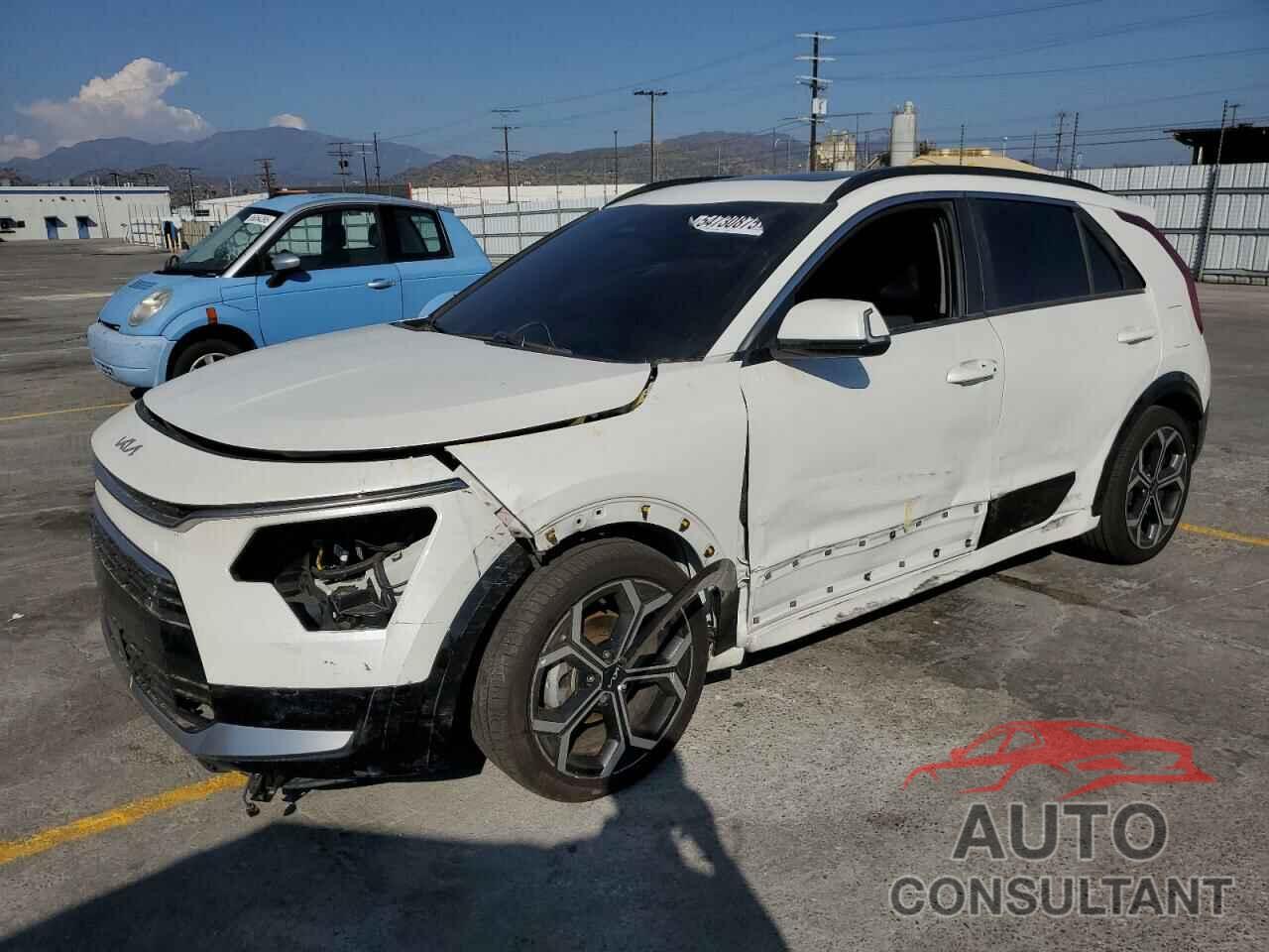 KIA NIRO 2023 - KNDCR3LE8P5031747