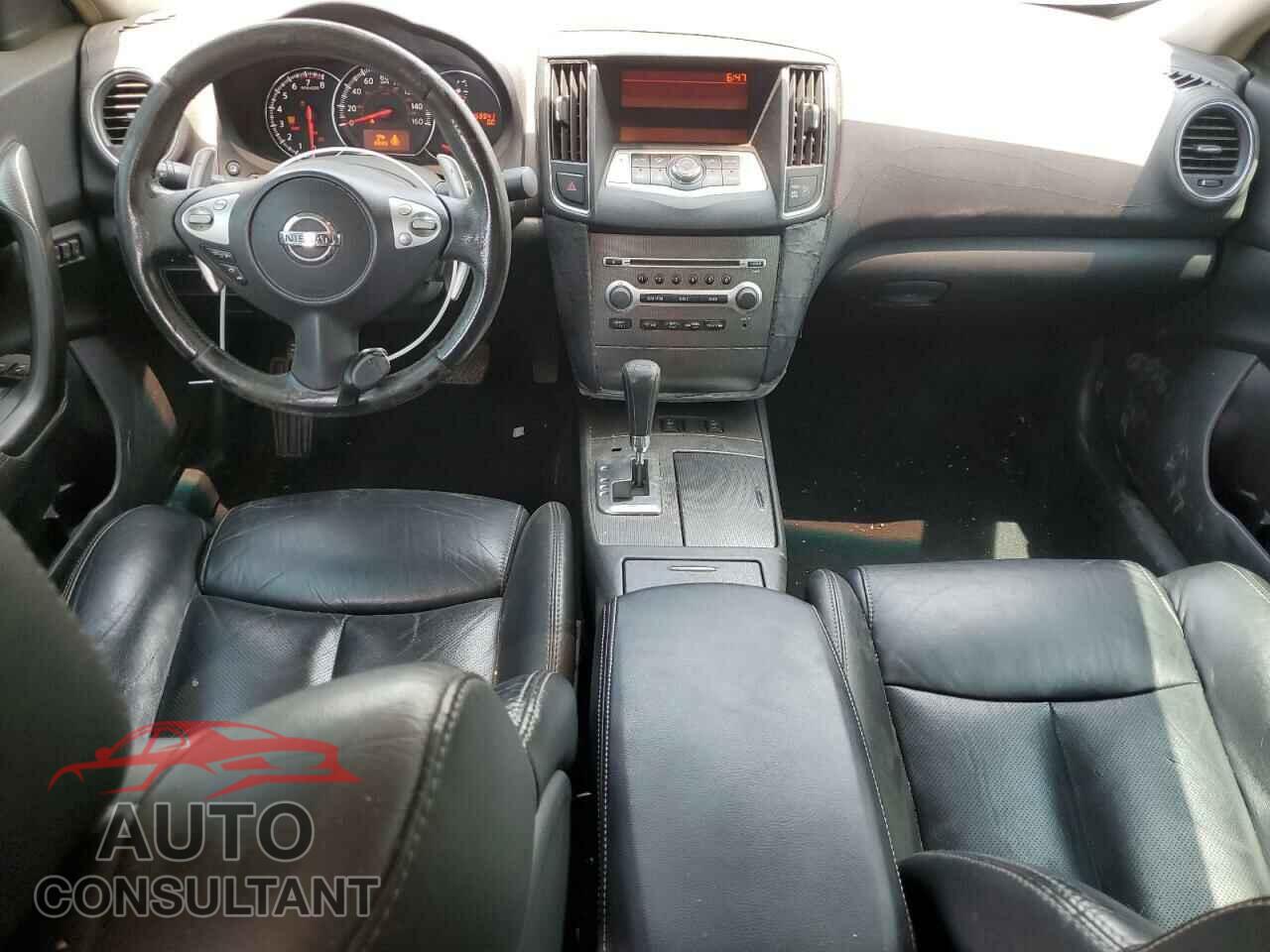 NISSAN MAXIMA 2011 - 1N4AA5AP2BC852402