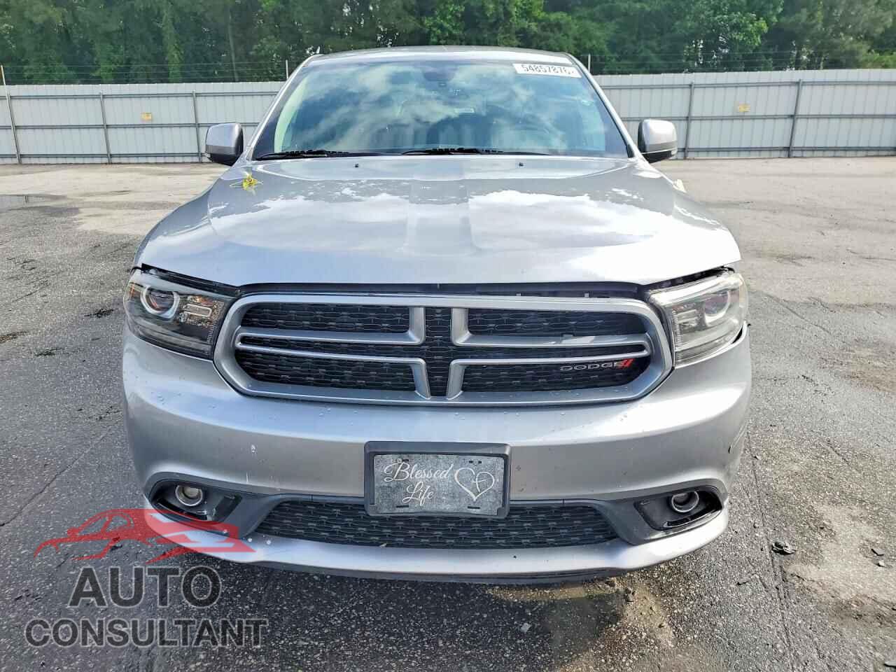 DODGE DURANGO 2017 - 1C4RDJDG4HC719836
