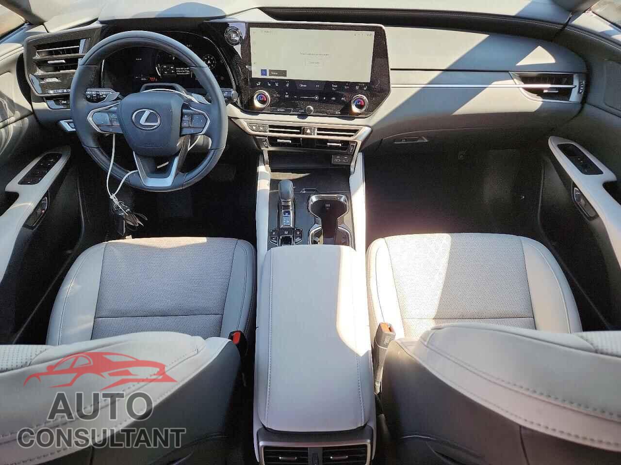 LEXUS RX350 2025 - 2T2BAMCA6SC096514