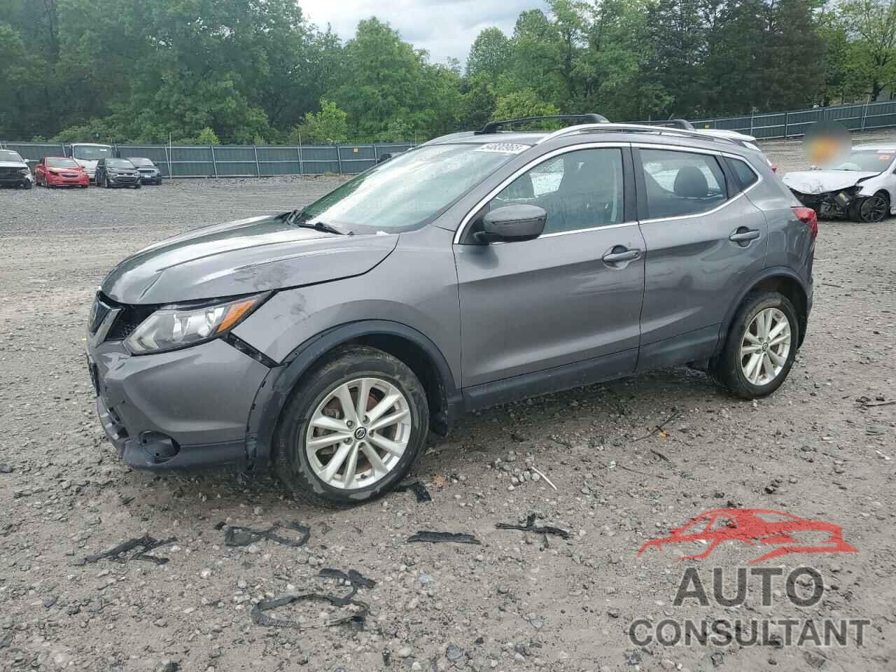 NISSAN ROGUE 2019 - JN1BJ1CR0KW354173