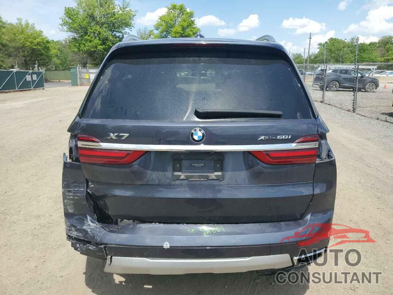 BMW X7 2019 - 5UXCX4C55KLB39891