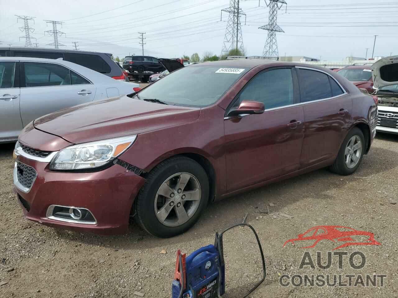 CHEVROLET MALIBU 2016 - 1G11C5SA8GF159329