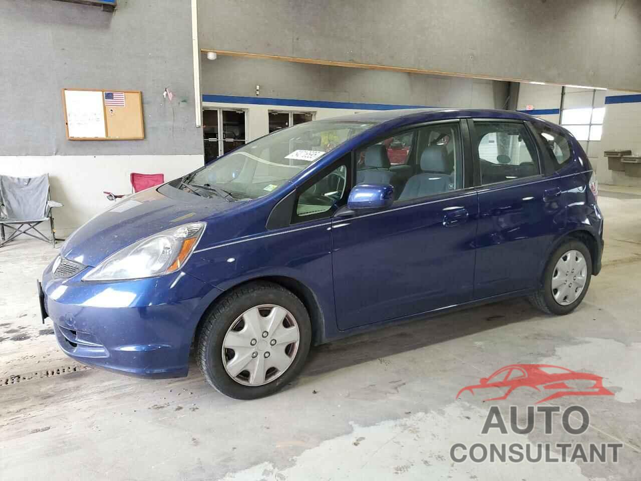 HONDA FIT 2013 - JHMGE8H36DC020849