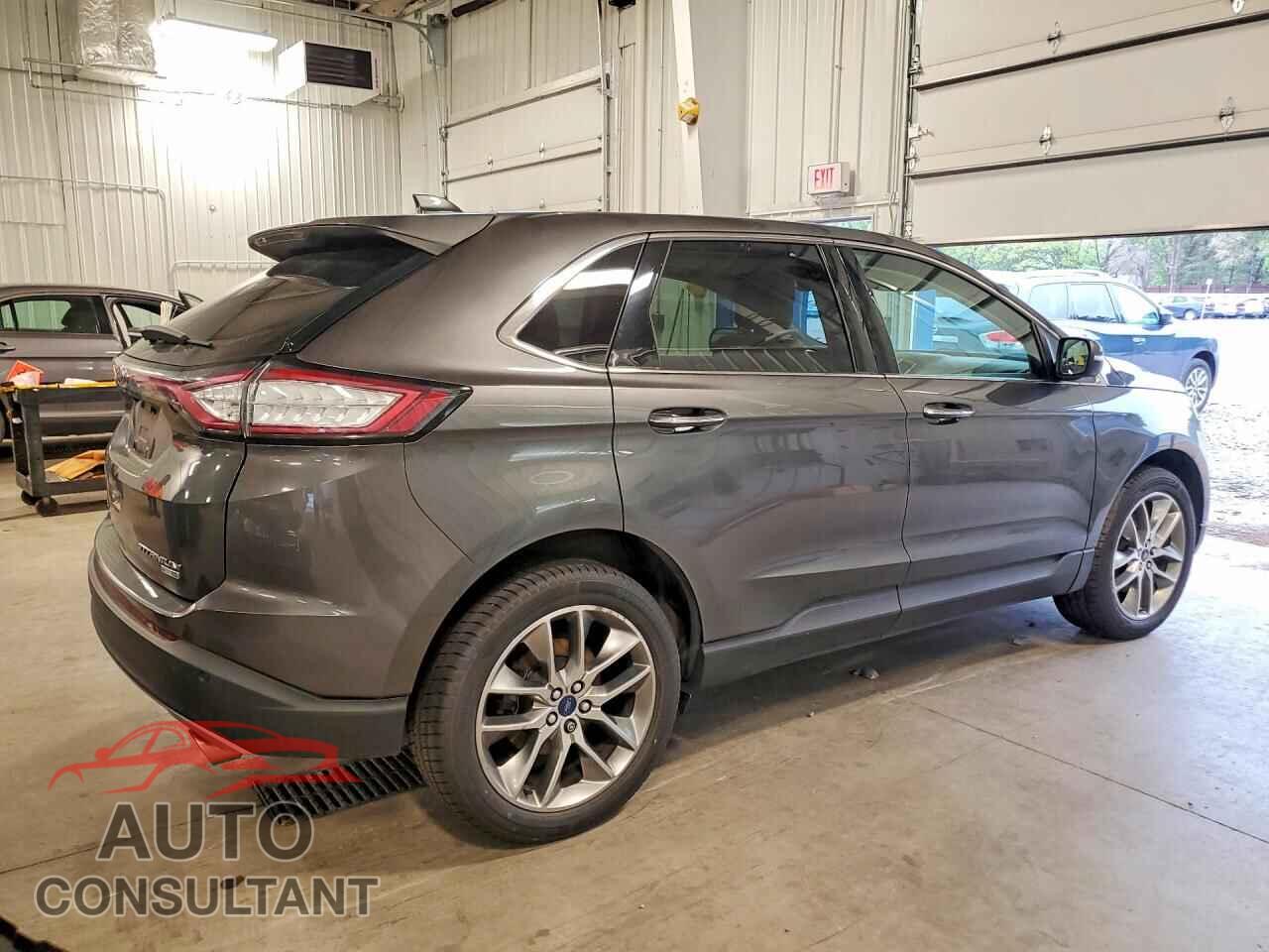 FORD EDGE 2015 - 2FMPK4K97FBB19209