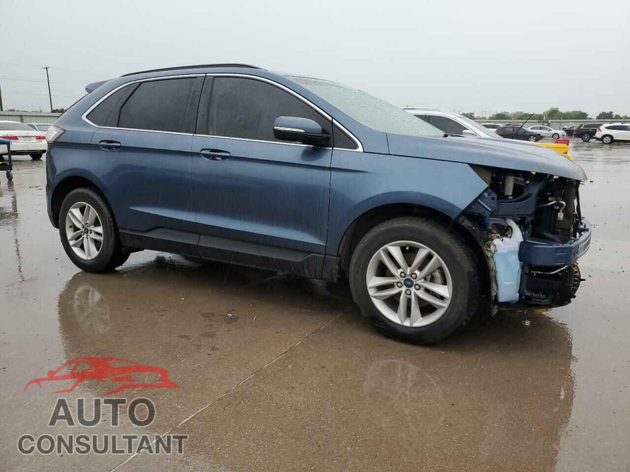 FORD EDGE 2018 - 2FMPK3J98JBB86096