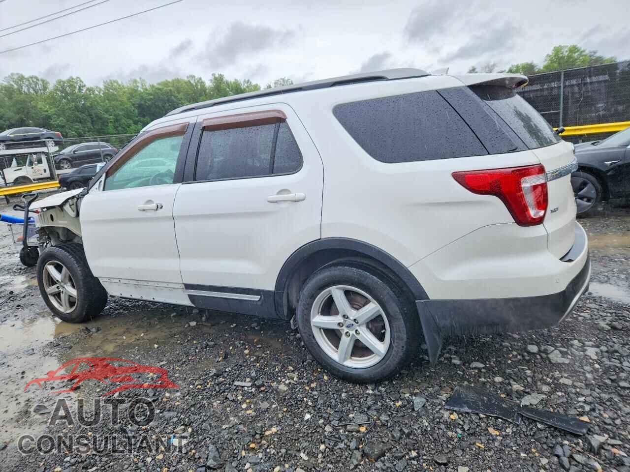 FORD EXPLORER 2017 - 1FM5K8D85HGA01111