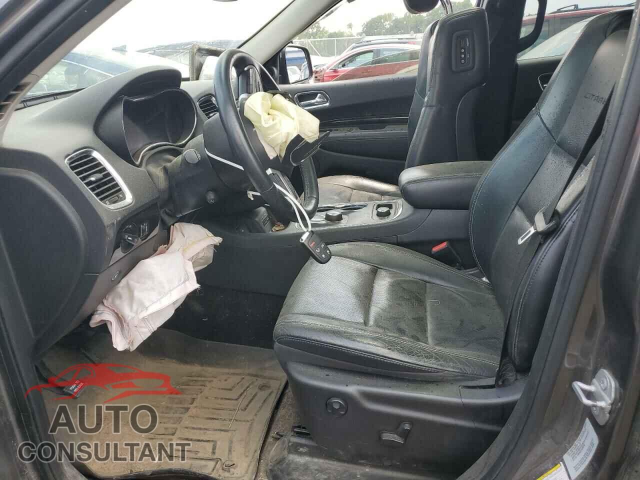 DODGE DURANGO 2015 - 1C4SDJET2FC746091