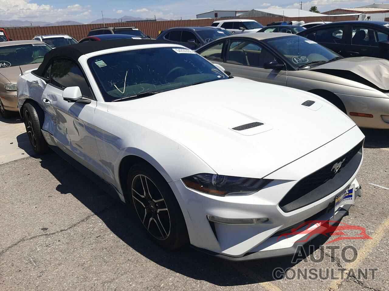 FORD MUSTANG 2019 - 1FATP8UH1K5135748