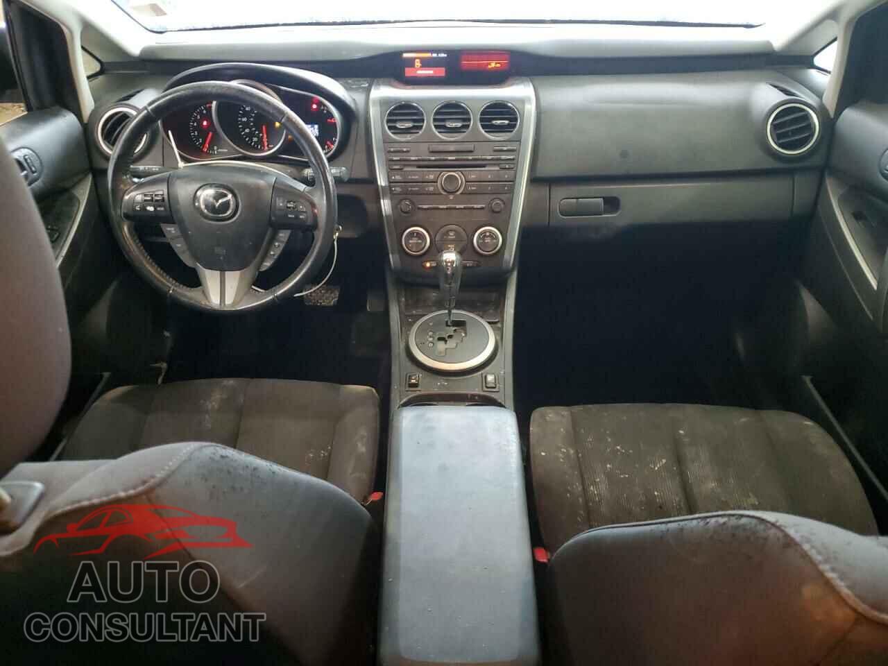 MAZDA CX-7 2011 - JM3ER2B50B0394884