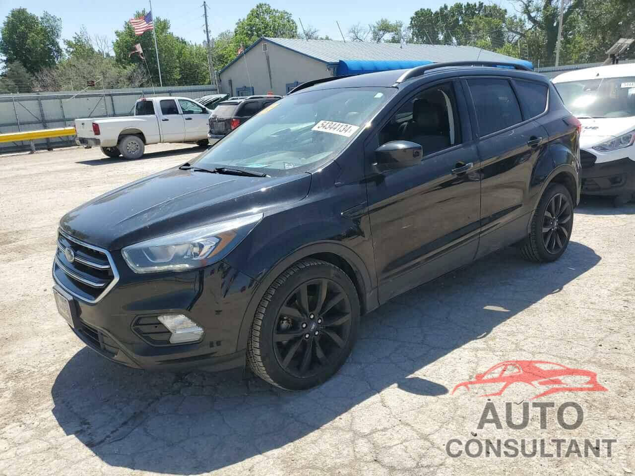 FORD ESCAPE 2019 - 1FMCU0GD4KUA05350