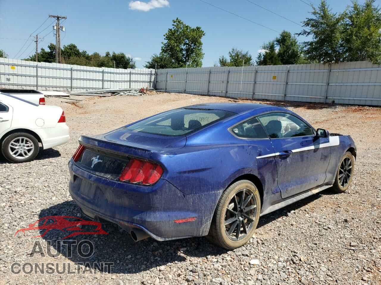 FORD MUSTANG 2016 - 1FA6P8AM3G5246355