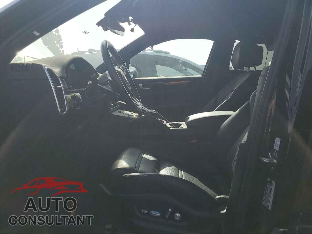 PORSCHE CAYENNE 2021 - WP1AA2AY3MDA03232