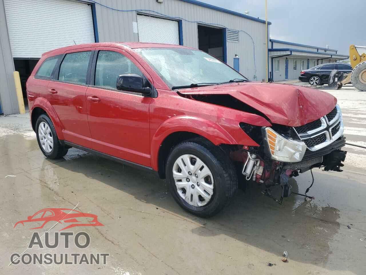DODGE JOURNEY 2015 - 3C4PDCAB2FT665157