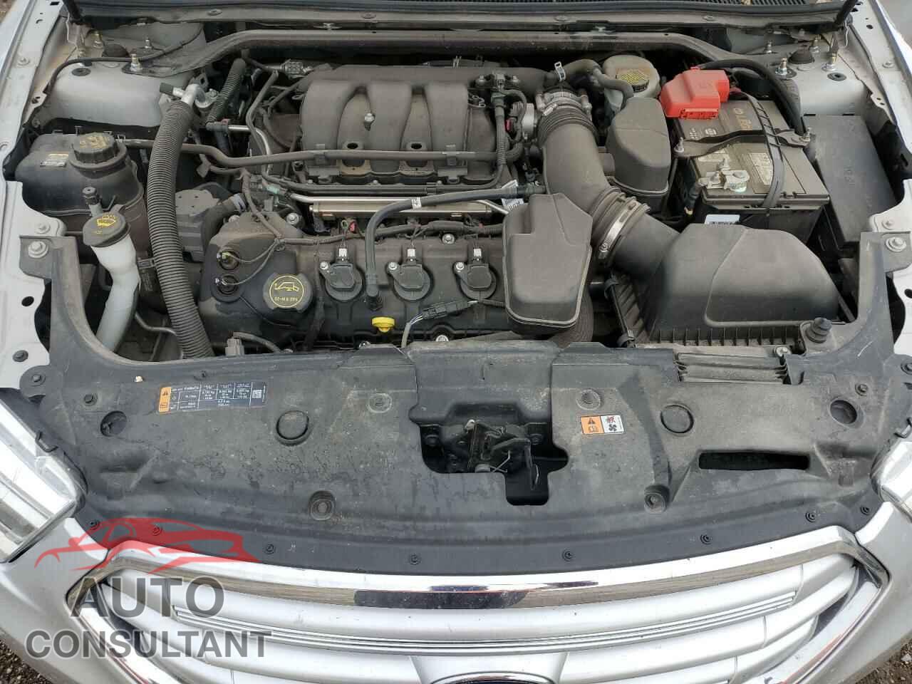 FORD TAURUS 2017 - 1FAHP2F85HG114981