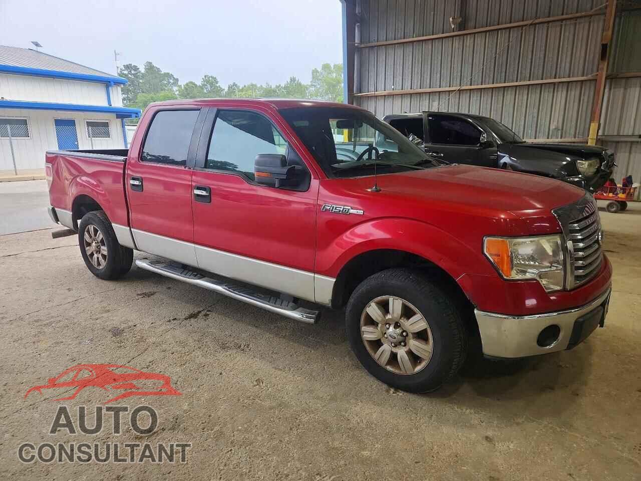 FORD F150 2012 - 1FTFW1CF3CFB91171