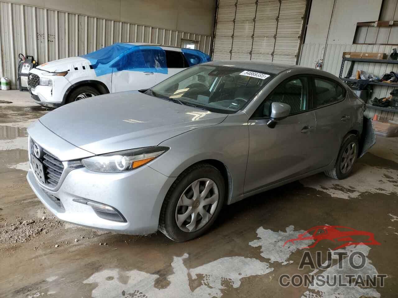 MAZDA 3 2018 - 3MZBN1U79JM233412