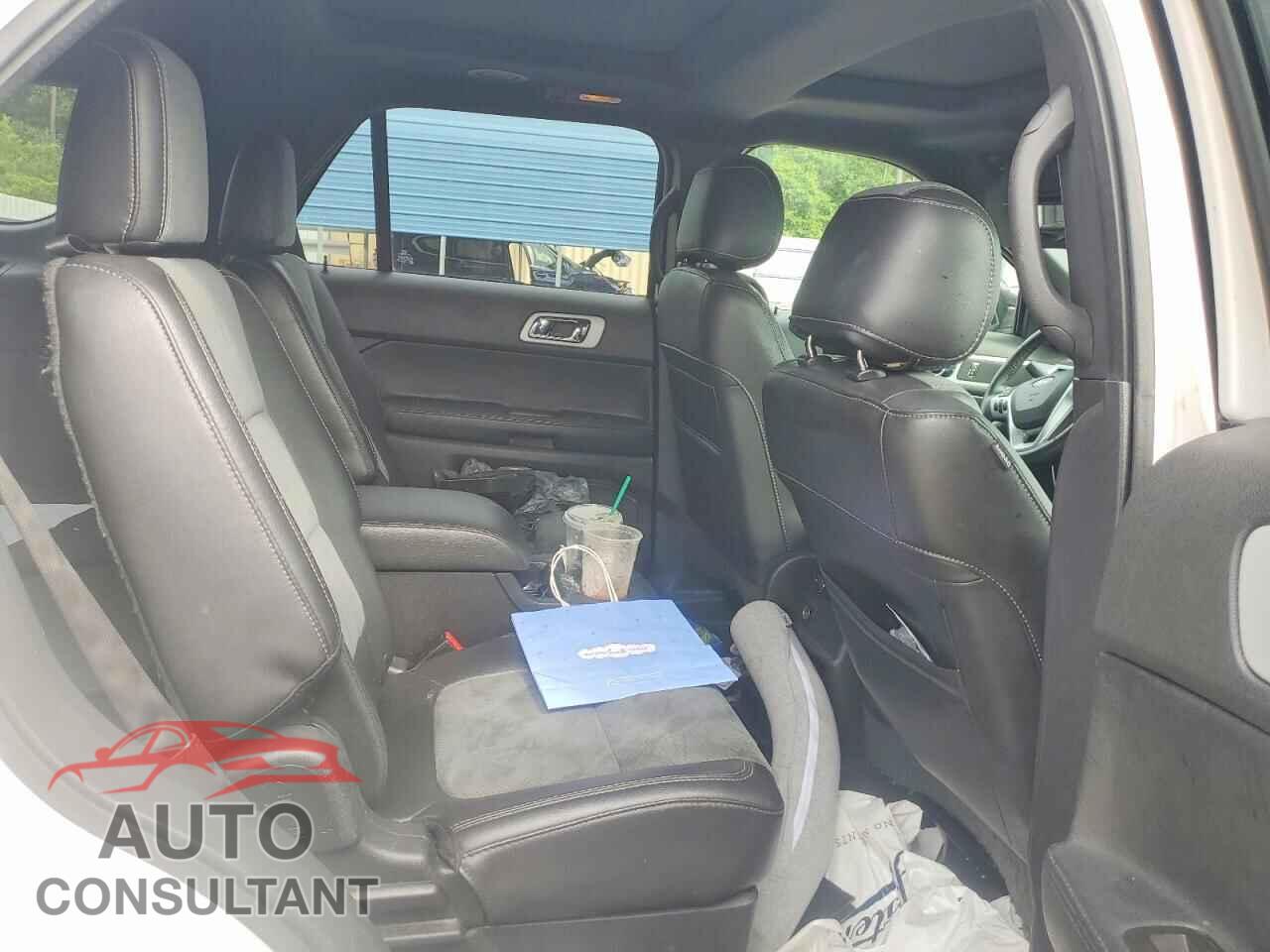 FORD EXPLORER 2015 - 1FM5K7D82FGA74993