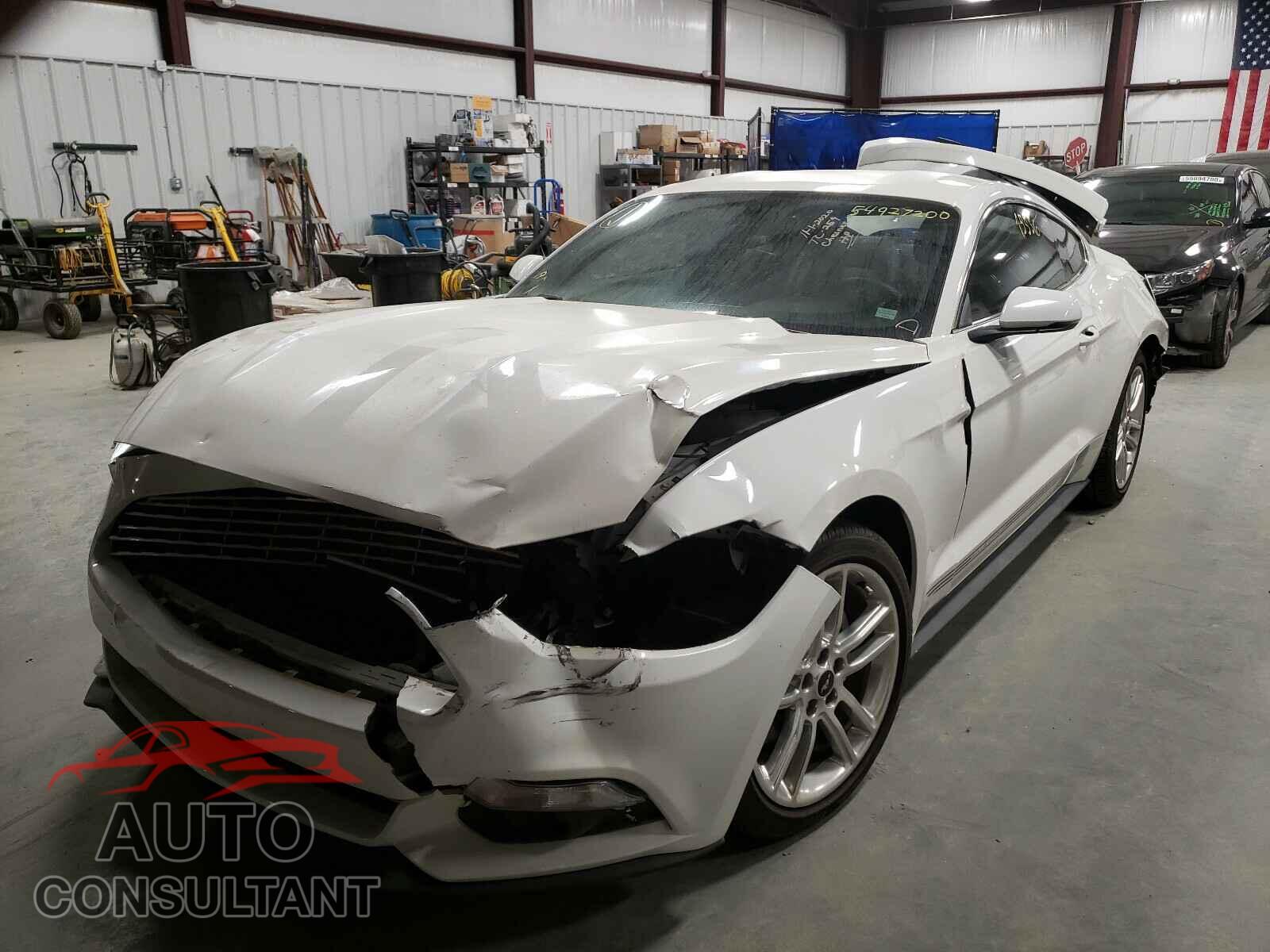 FORD MUSTANG 2017 - 1FA6P8TH8H5236549