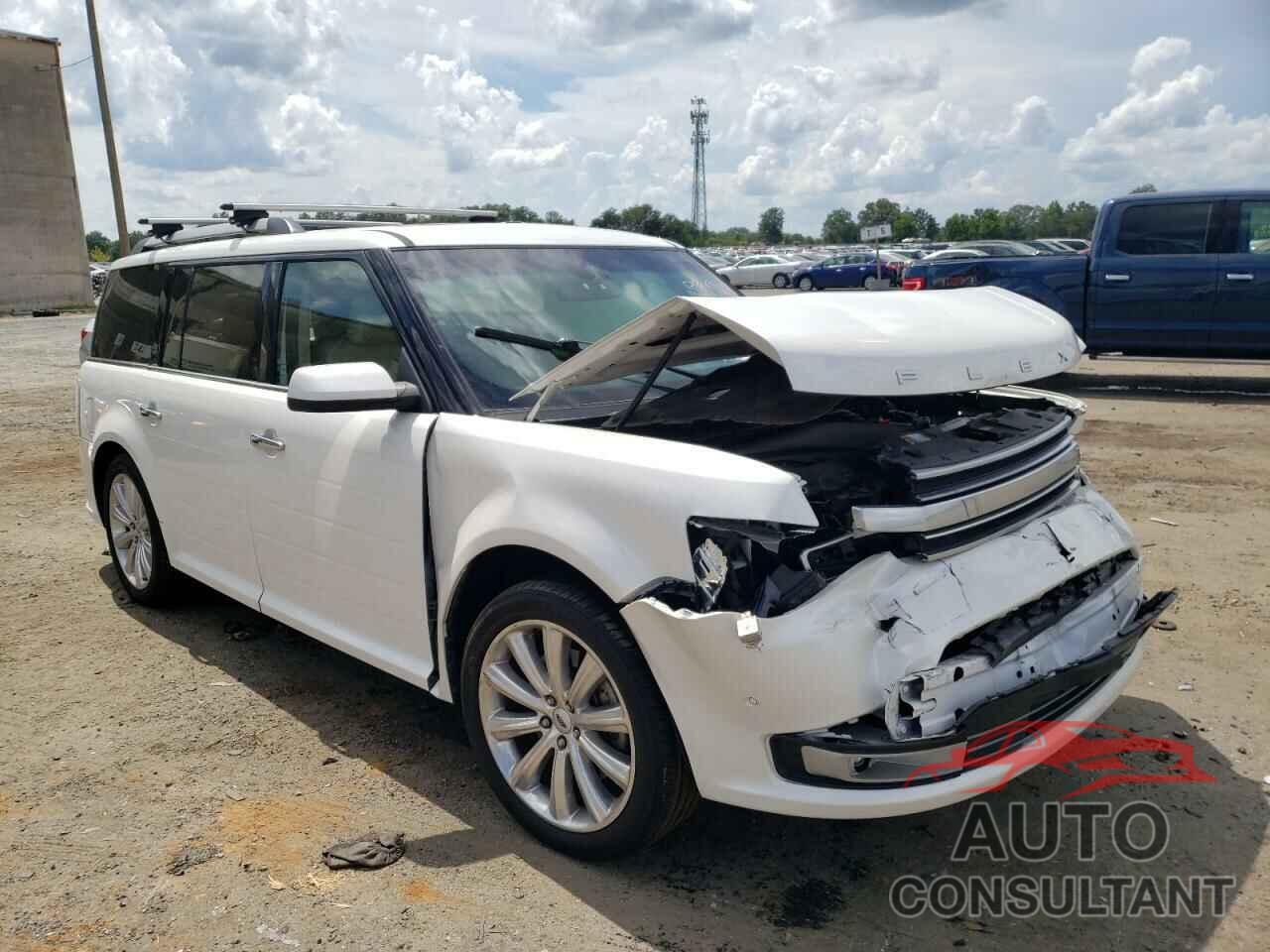 FORD FLEX 2019 - 2FMHK6DT8KBA26976