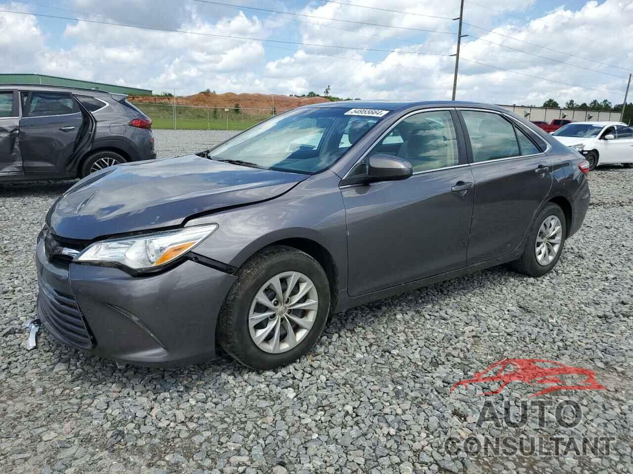 TOYOTA CAMRY 2016 - 4T4BF1FK0GR568324