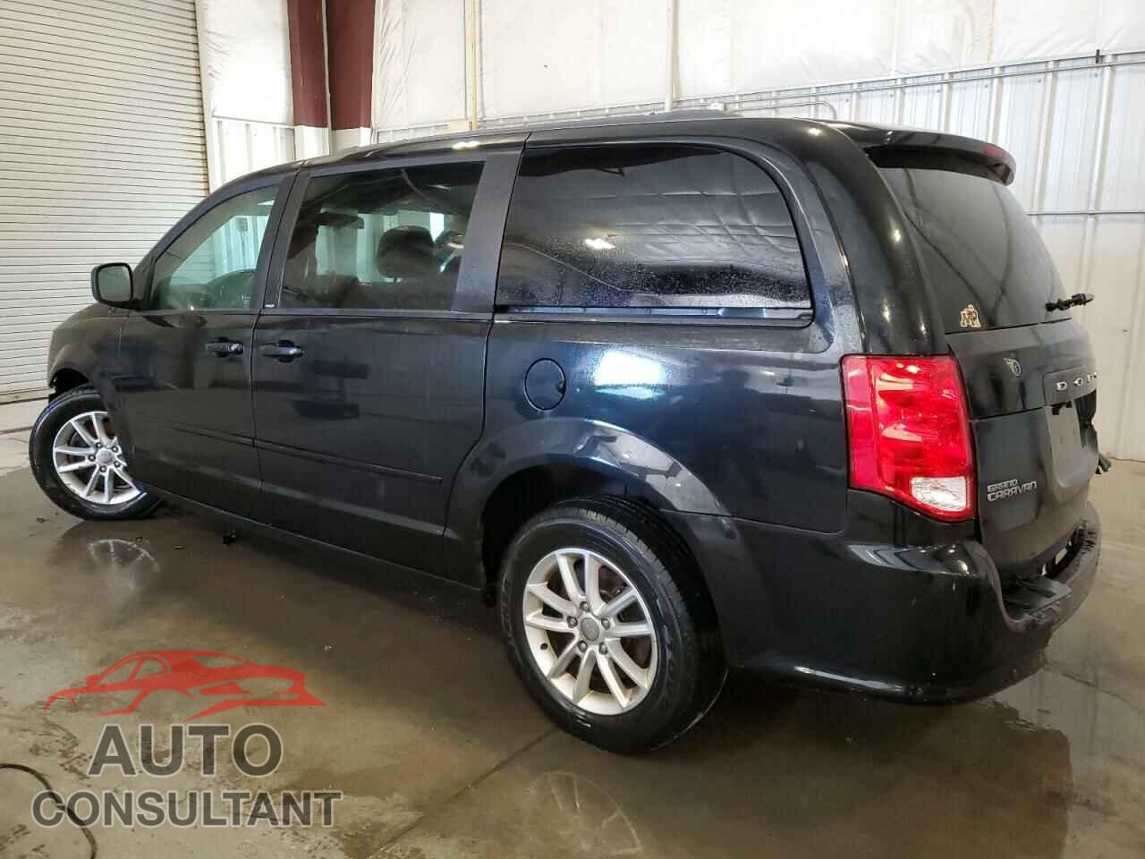 DODGE CARAVAN 2013 - 2C4RDGCG4DR771103
