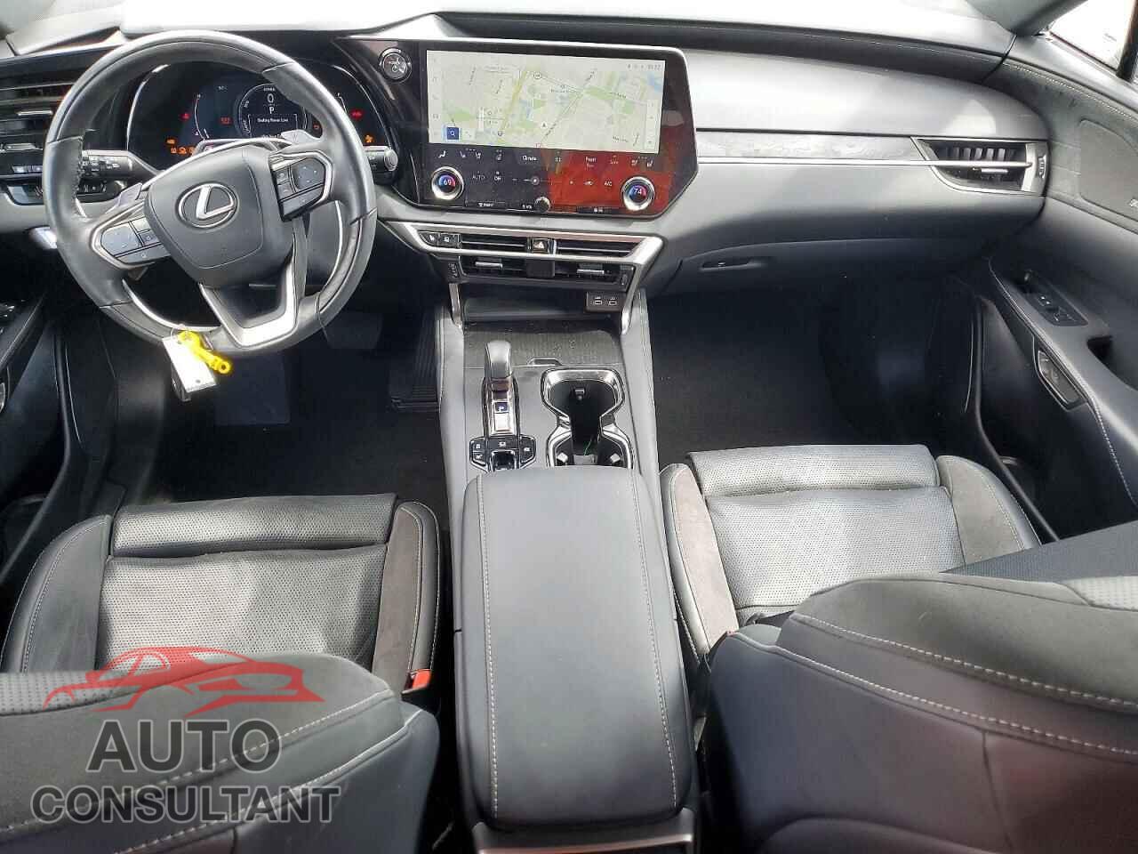 LEXUS RX350H 2023 - 2T2BBMCA3PC016705
