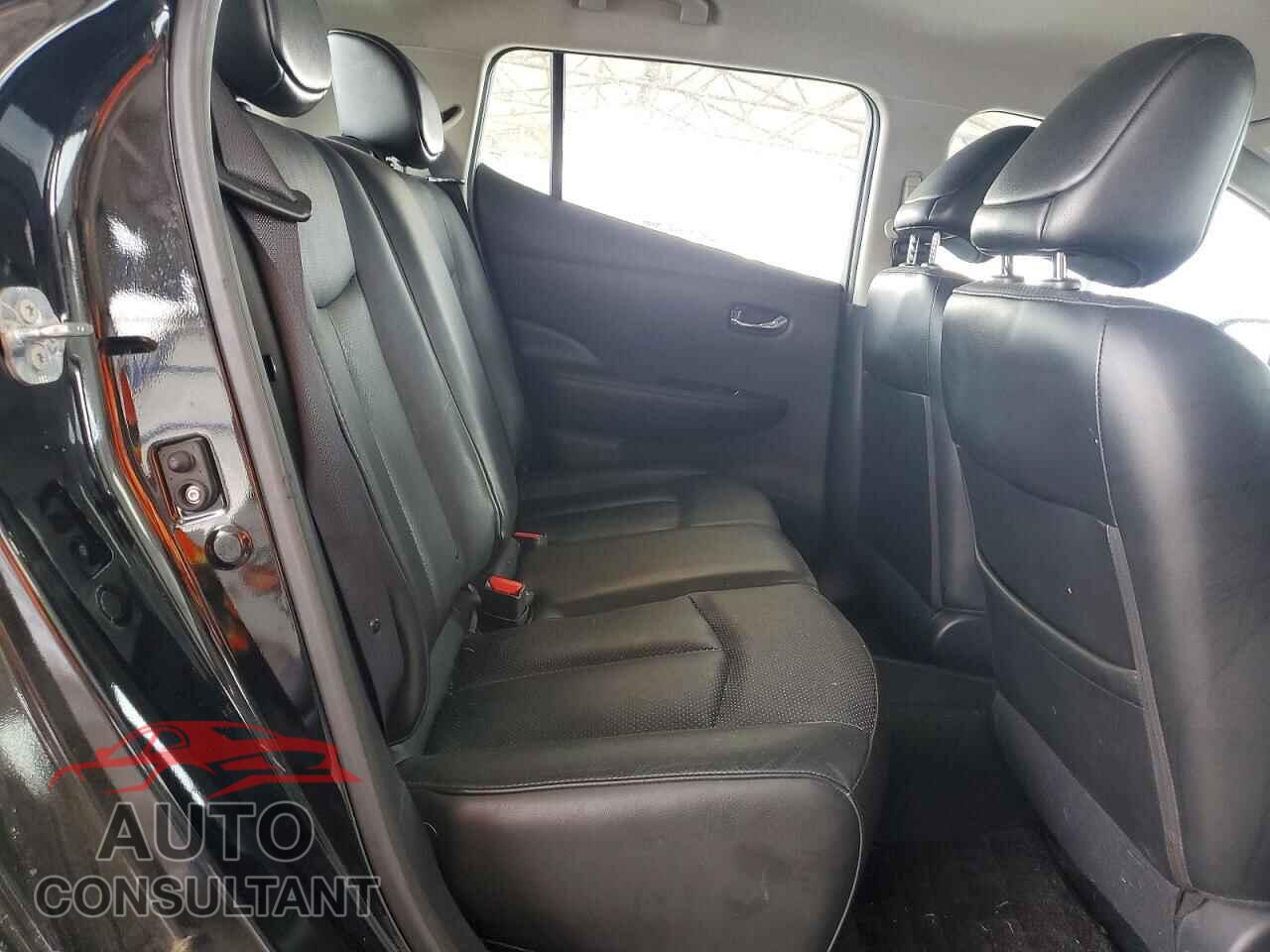 NISSAN LEAF 2014 - 1N4AZ0CP5EC340064
