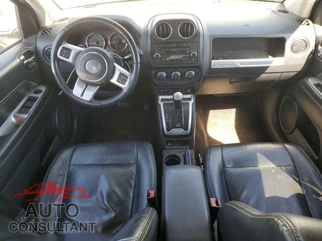 JEEP COMPASS 2017 - 1C4NJCEB3HD189682