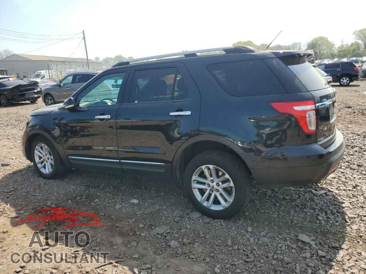 FORD EXPLORER 2015 - 1FM5K8D83FGA60414